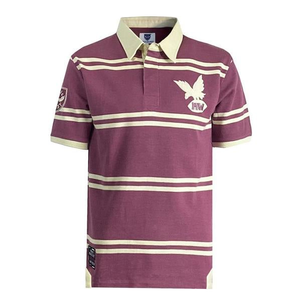 Manly-Warringah-1972-Polo-Front