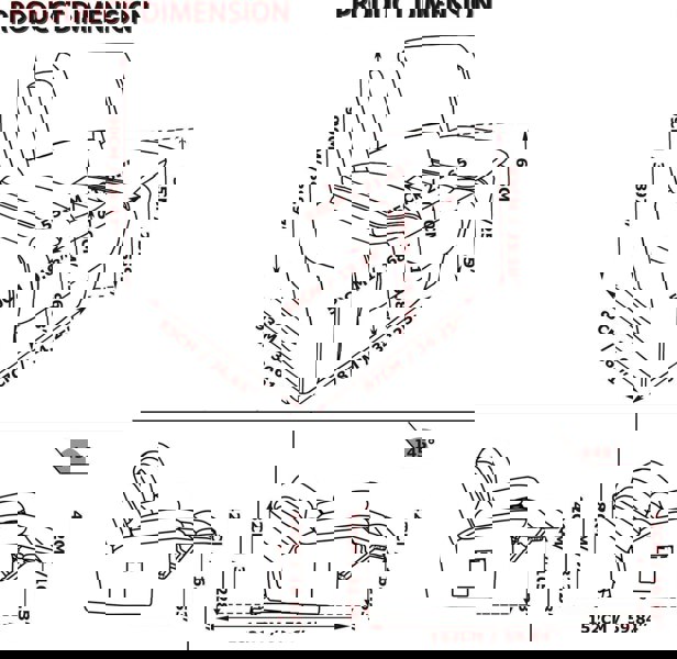 Furniture One Massage Recliner Chair, Electric Power Lift Recliner Chair, Heated 8 Point Massage Sofa Chair, Rise+Recliner
