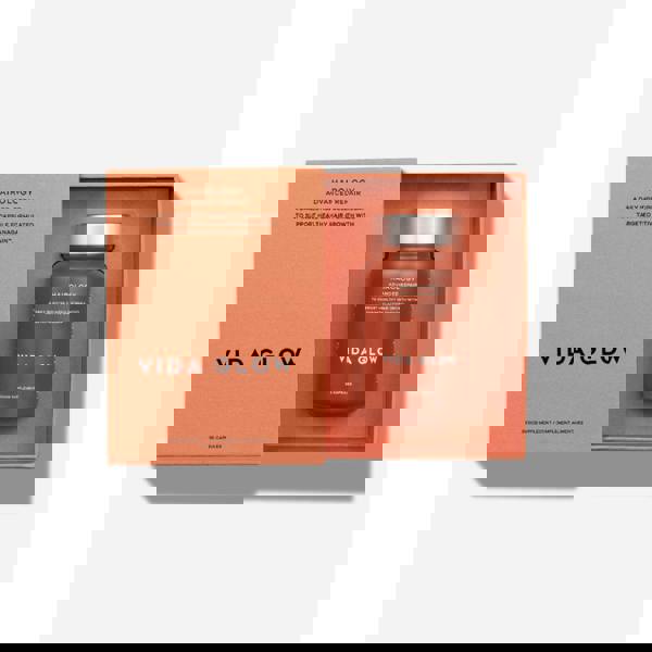 Vida Glow Hairology Capsules