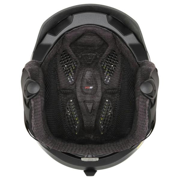 Smith Liberty Mips 29O 55 Matte Black Pearl Unisex Helmet