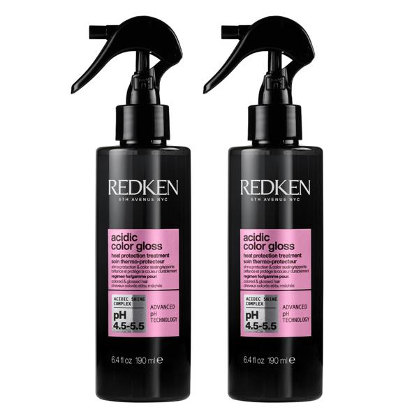 Redken Acidic Color Gloss Treatment Double