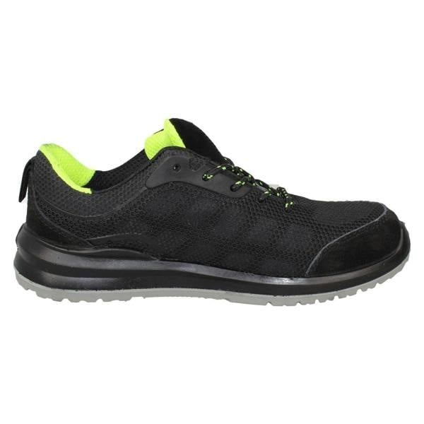 Workforce Mens Workforce Steel Toe Cap Work Safety Trainers WF37-P