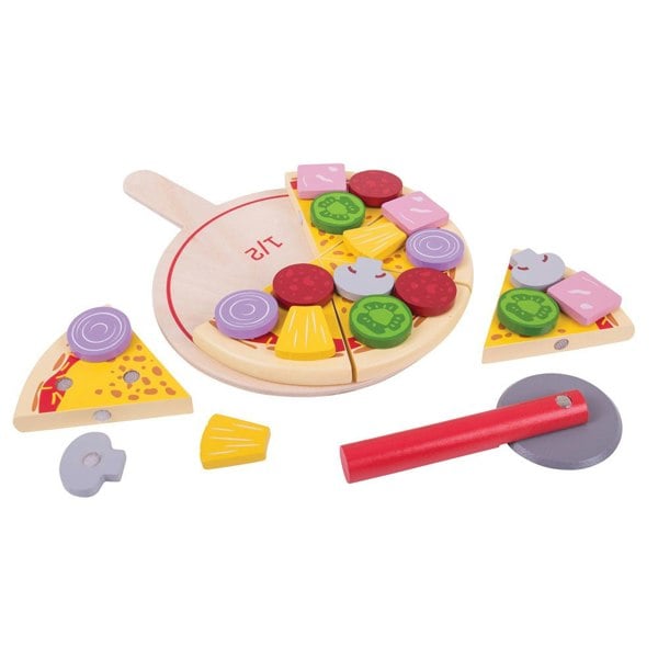 Bigjigs Toys Pizza