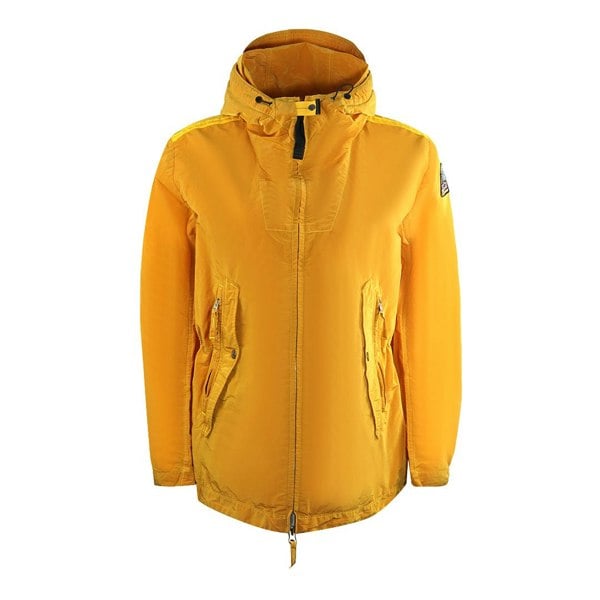 Parajumpers Tia Honey Bee Windbreaker Jacket - Orange