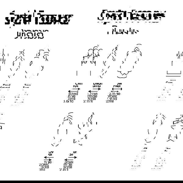 tickit Colour Crystal Treasures