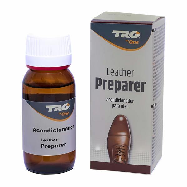 TRG Conditioner & Preparer - Leather Surface Treatment for Painting Prep 50ml