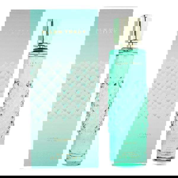 Quilted Ellen Tracy Quilted Gardenia Eau De Parfum 100ml