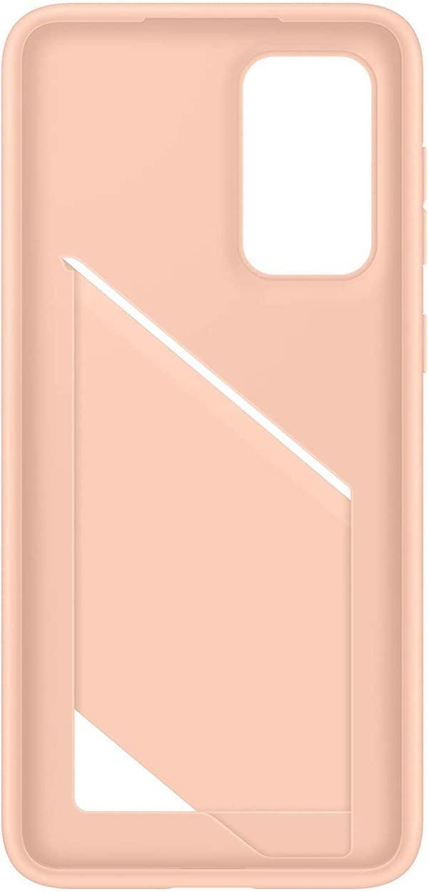 Samsung Galaxy A33 5G Card Slot Cover Awesome Peach - EF-OA336TPEGWW