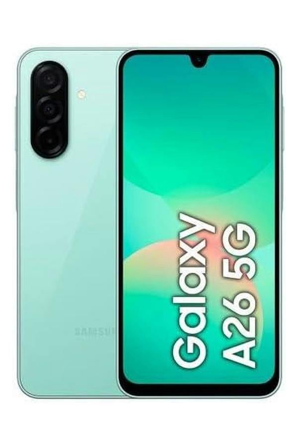 Samsung Galaxy A26 5G 256GB 8GB RAM Dual SIM Unlocked