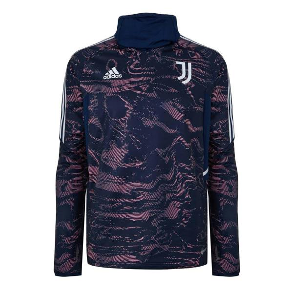 Adidas Unisex Adult Juventus FC Sweatshirt - Pink - 