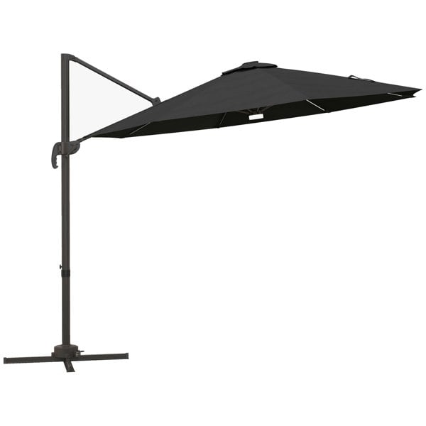 Patio Offset Umbrella