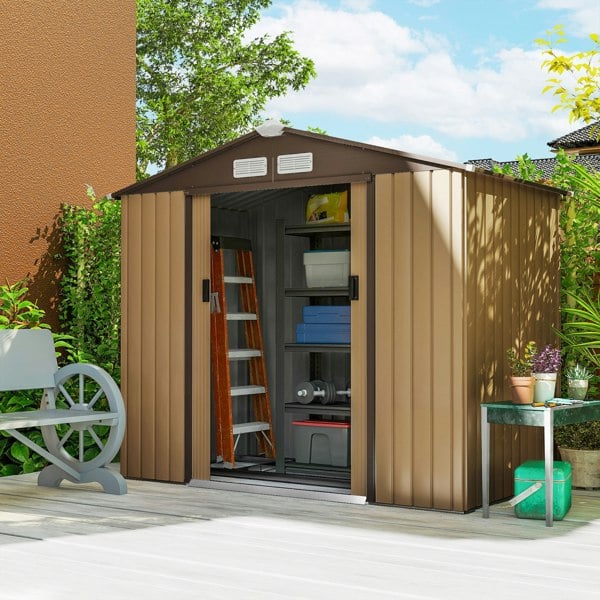 Garden Storage Shed