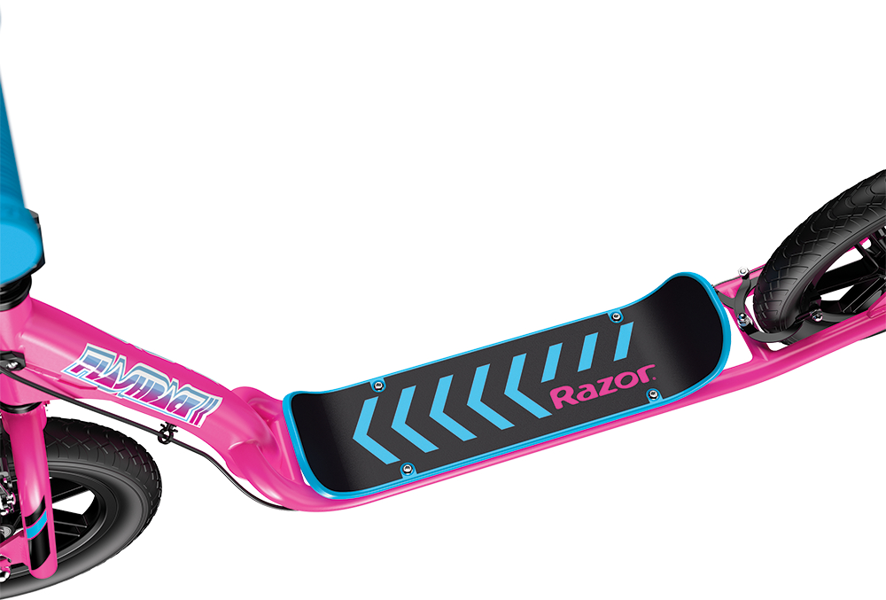Razor Flashback Scooter - Pink