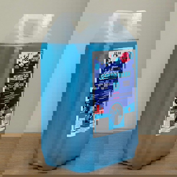 Samuel Alexander 5 Litre All Season Streak Free Screen Wash Concentrate for All Vehicles