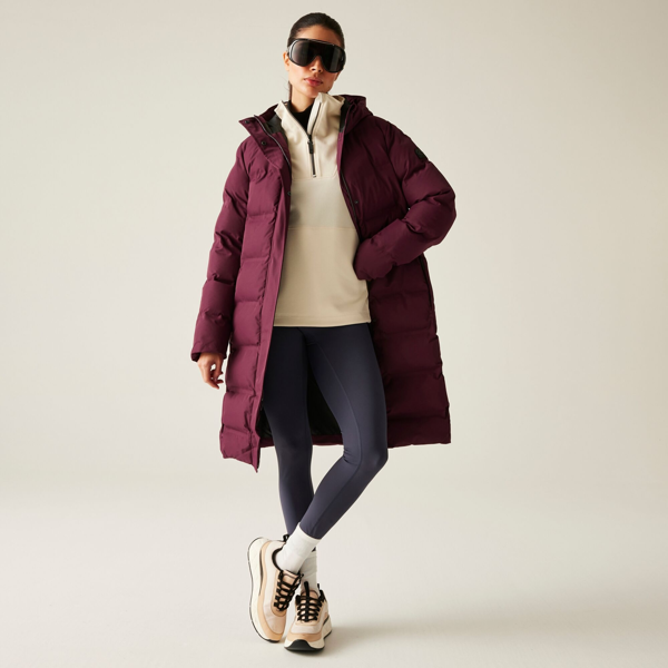 Dare 2B Womens/Ladies Wander Padded Jacket - Fig