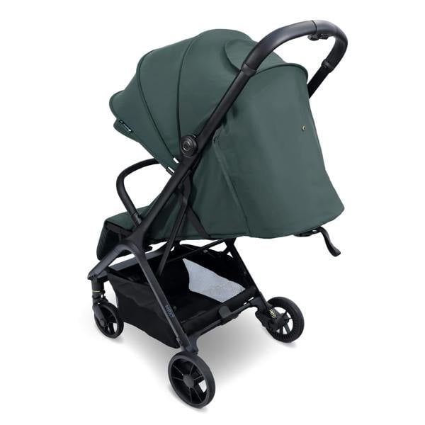 My Babiie MBX7 Compact Stroller - Forest Green