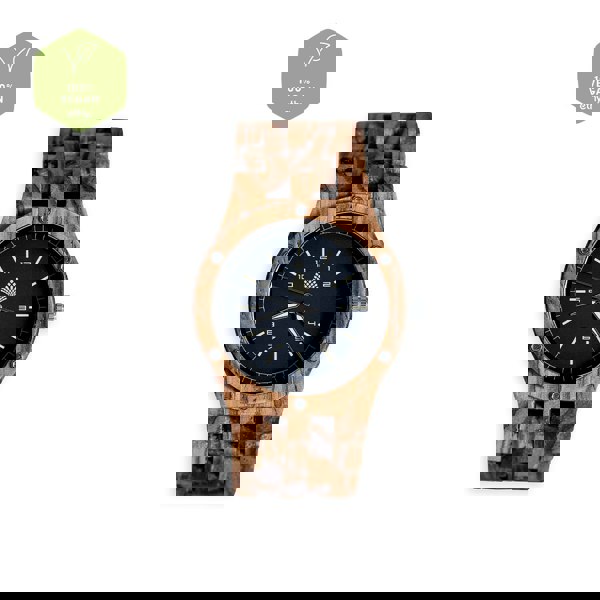 The Yew: Wood Watch for Men - The Sustainable Watch Company