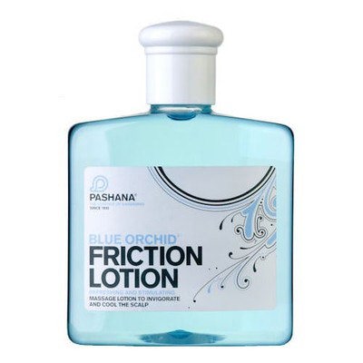 Denman Pashana Blue Orchid Friction Hair Lotion 250ml