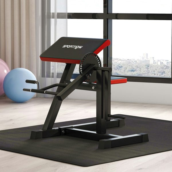 Preacher Curl Bench