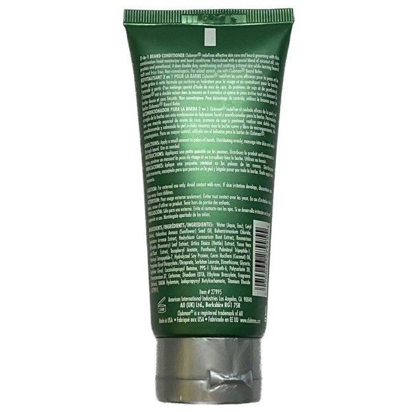 Clubman Pinaud 2-in-1 Beard Conditioner 89ml