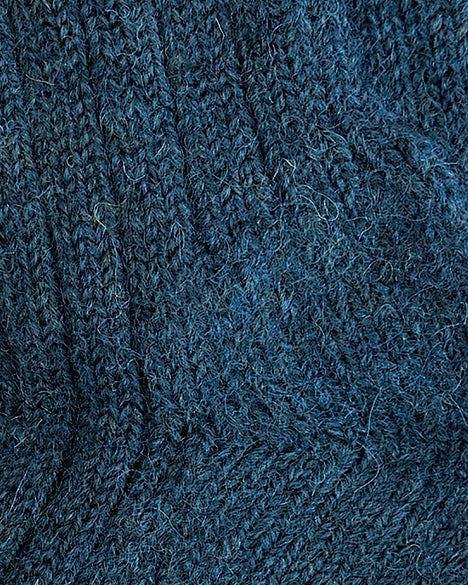 Jemsox British Wool Boot Socks – Mallard | 100% British Wool Luxury Boot Socks
