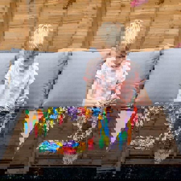 tickit Translucent Colour Dinosaurs