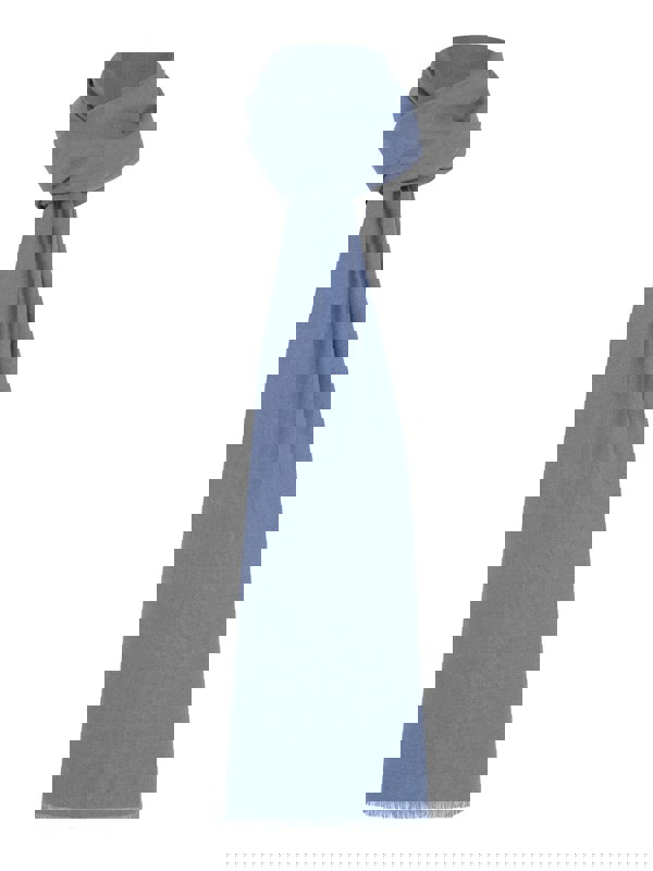 PennyPlain Super Soft Scarf - Chambray