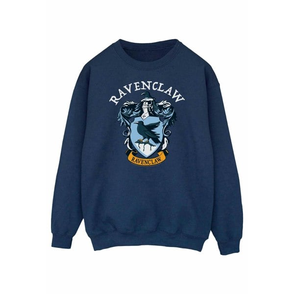 Harry Potter Mens Ravenclaw Sweatshirt - Navy Blue