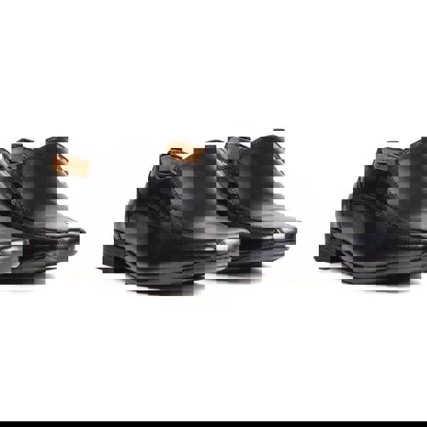 Thomas Crick Moray Mens Casual Formal Leather Slip On Loafers Shoes