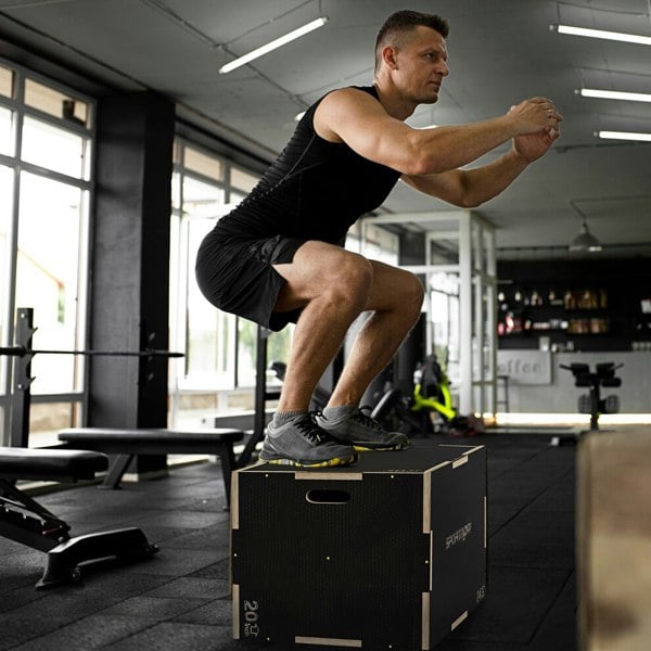 Jumping Box