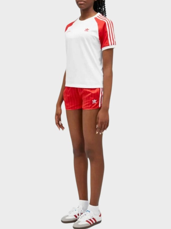 Adidas x Sporty & Rich Two Tone Tee - Supplied FashionAdidas