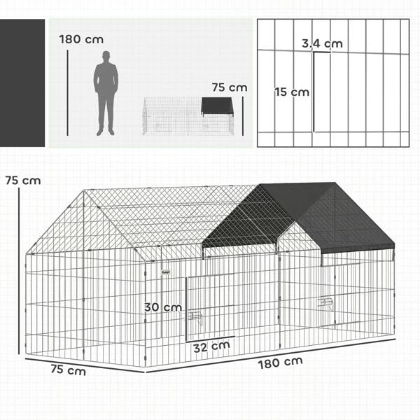 Small Animal Cage