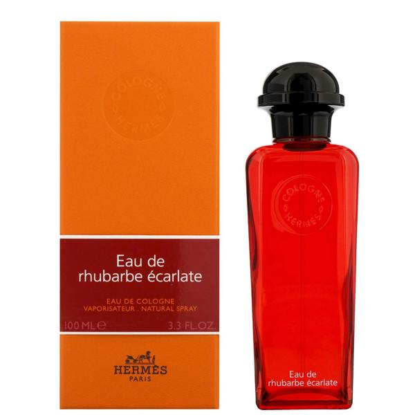 Hermès Eau de Rhubarbe Écarlate Eau de Cologne Spray 100ml - Additional 2