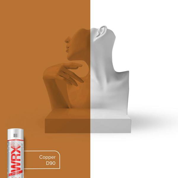 WRX 2X WRX Copper Spray Paints 400ml