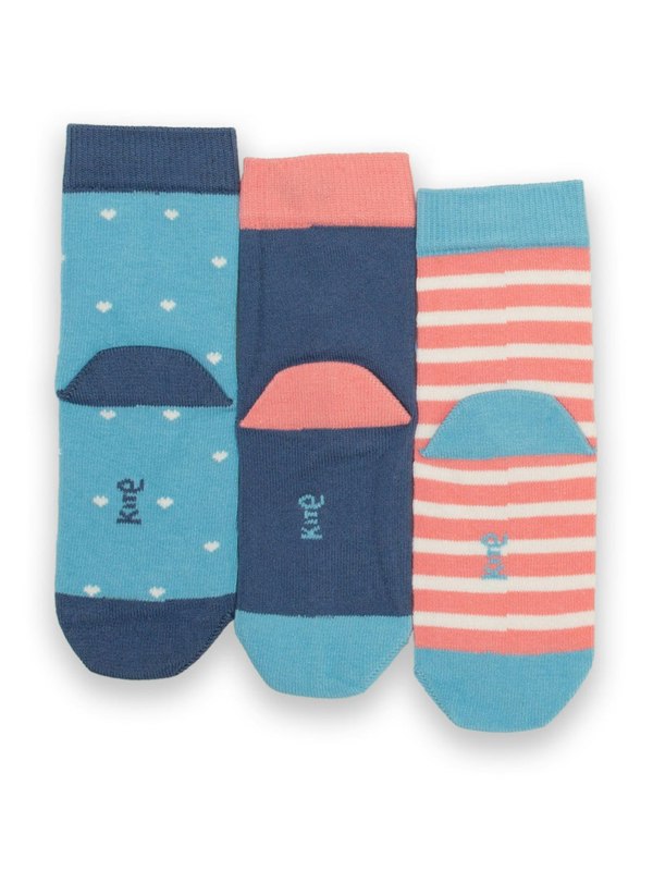 Kite Girls Organic Heartful Socks