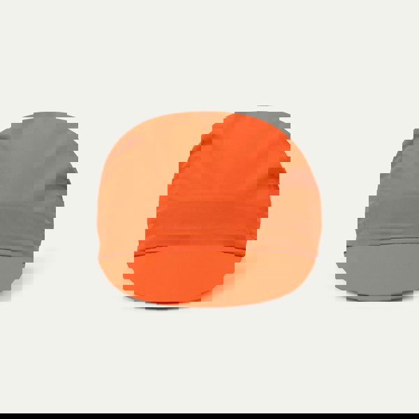 Sealskinz Trunch Waterproof All Weather Cycle Cap - Orange