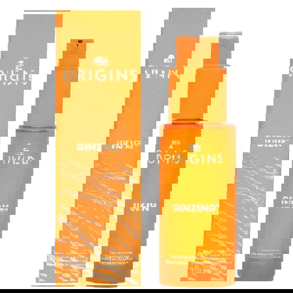 Origins Ginzing Glow-Boosting Serum 30ml - Additional 2