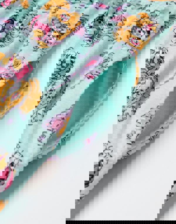 Paw Patrol Girls Blue Skye Sleeveless Playsuit