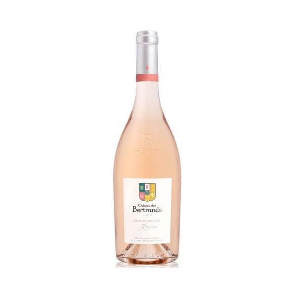 Château des Bertrands Rascas Côtes de Provence Rosé 2020