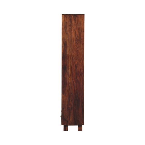 Artisan Furniture Solid Wood Tula Bookcase