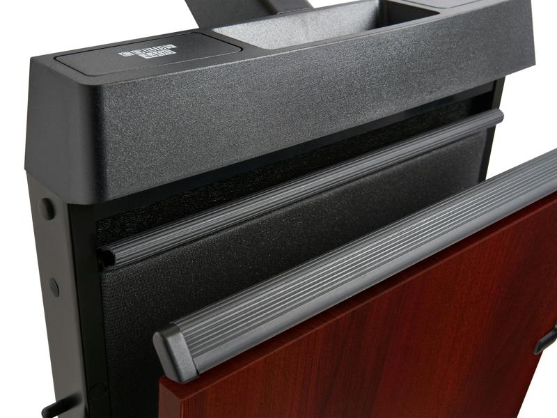 Corby 4400 Trouser Press in Mahogany - UK Plug