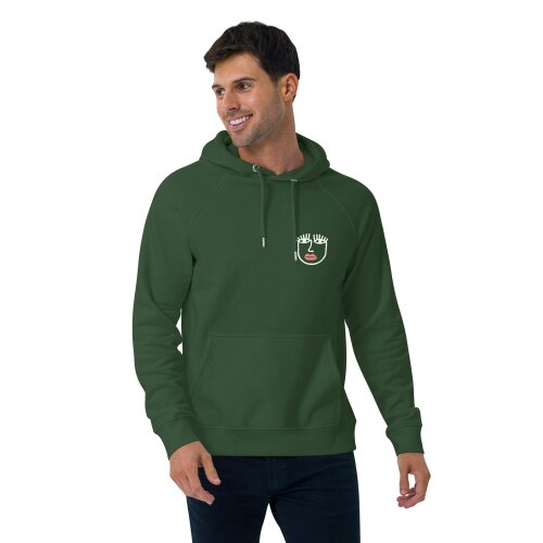 Anchor & Crew 06 Living In Society EDITIONS Organic Cotton Hoodie