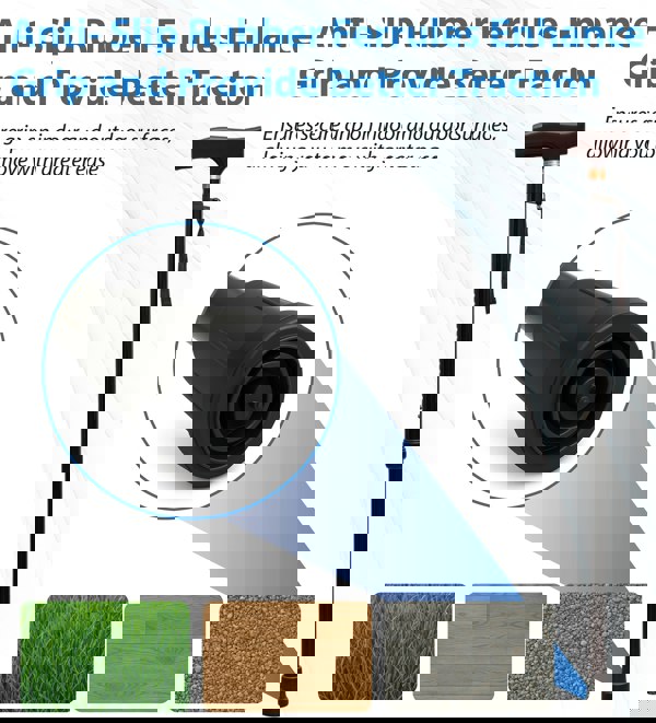 Aidapt Extendable Walking Cane With Strap