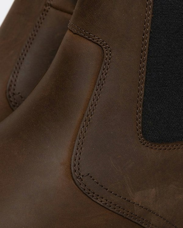 Timberland Earthkeepers Stormbuck Mens Chelsea Boot - Dark Brown