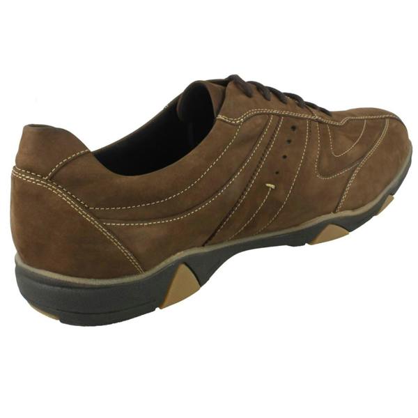 DB Shoes Mens EasyB Casual Shoes Malcolm
