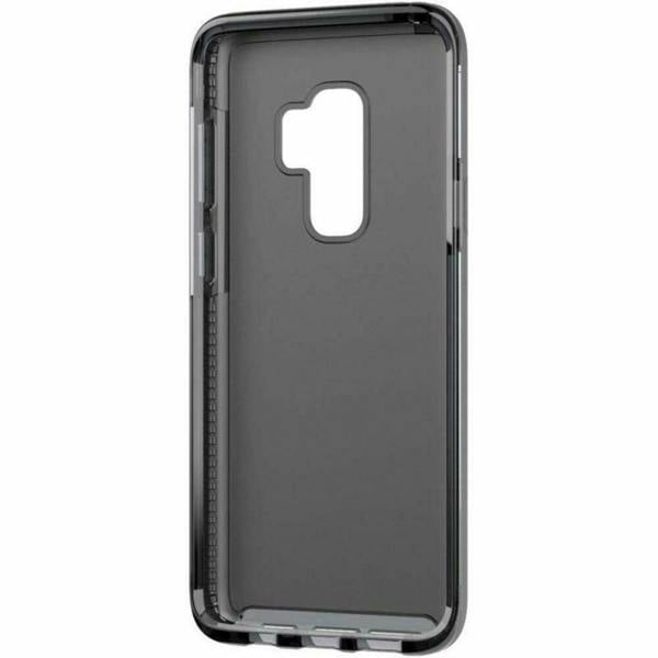 Tech 21 Evo Luxe Case Back Cover for Samsung S9 Plus Black T21-5947