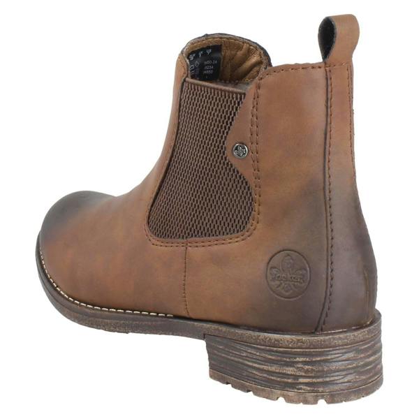 Rieker Ladies Rieker Ankle Boots 79450
