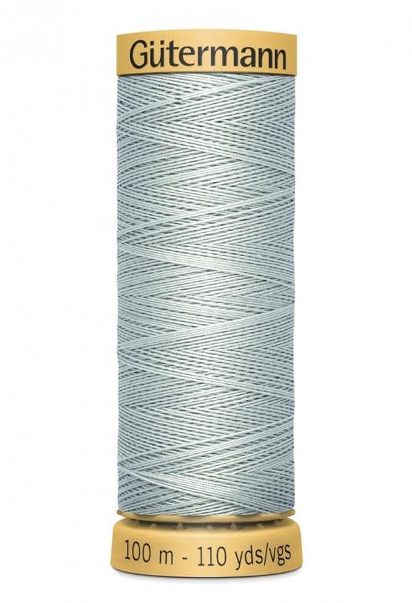 Gutermann Cotton Sewing Thread 100m Cotton Thread Suitable For Dressmaking