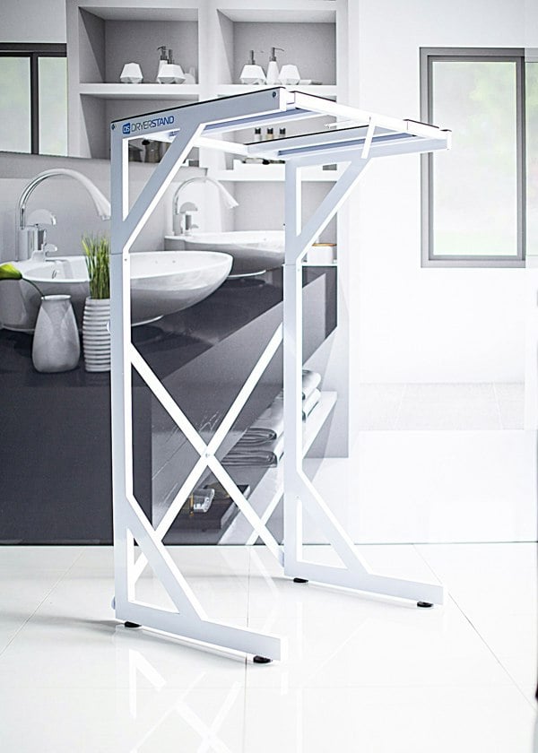 ADJUSTABLE Dryer Stand