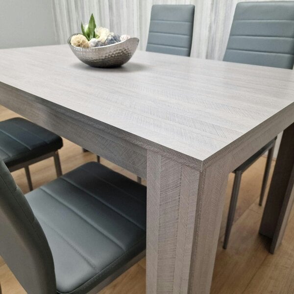 Kosy Koala Dining Table Set with 4 Chairs Dining Room and Kitchen table set of 4